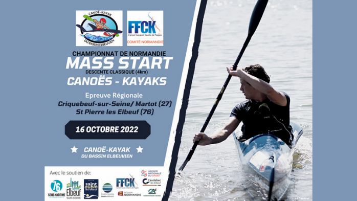 Championnatkayak