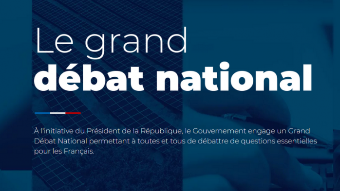 Granddebatnational