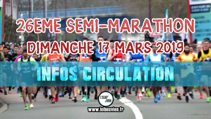 Infos circulation