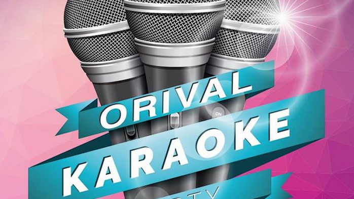 Orivalkaraoke