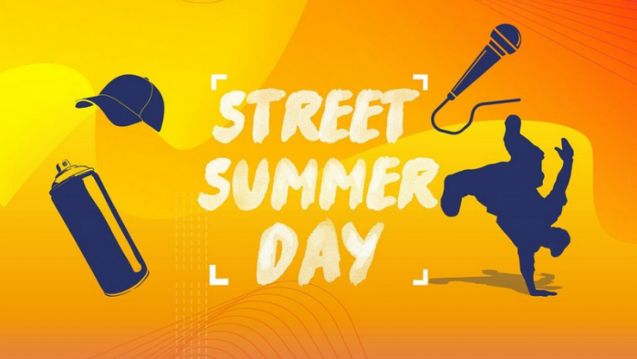 Streetsummerday 1