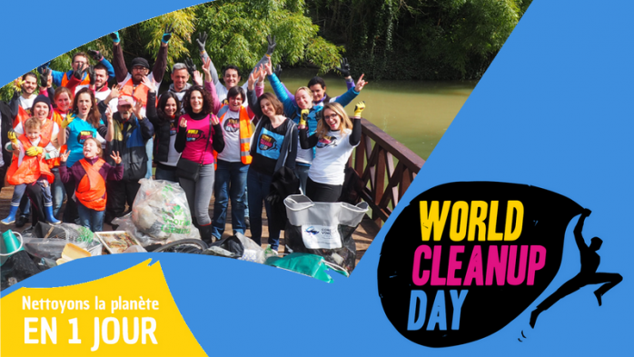 Worldcleanupday